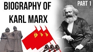 Biography of Karl Marx German philosopher author of Das Kapital amp The Communist Manifesto Part 1 [upl. by Gwendolen]