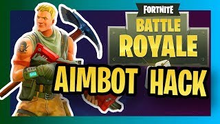 Fortnite AIMBOT Hack mod  Xbox Playstation PC Tutorial  Free Vbucks [upl. by Doherty534]