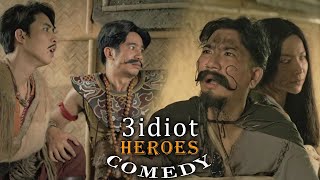 3Idiot HEROES  Mizo Recap [upl. by Lewse852]