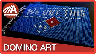 Dominos Pizza  ITV Advertisement [upl. by Atikihc]