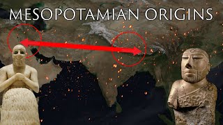 Mesopotamian Origins DNA [upl. by Pisarik]