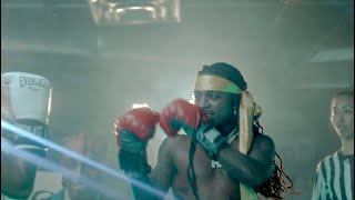 Jacquees  Round 2 Official Video [upl. by Namhcan]