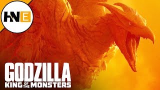 Rodan Origins in Godzilla King of the Monsters EXPLAINED [upl. by Olumor320]