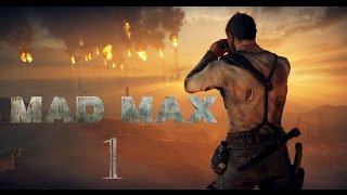 Mad Max  En Español  Parte 1 [upl. by Kobi]