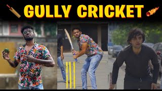 Gully Cricket in India  Funcho [upl. by Ahsirtak853]