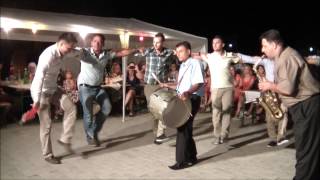 Albanian dance GAJDE by Faton Ç [upl. by Kcira]