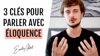 Comment parler avec éloquence  3 méthodes [upl. by Leonore]