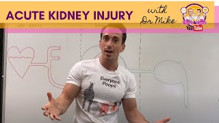 Acute Kidney Injury AKI [upl. by Werra]