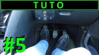 TUTO 5  Comment démarrer une voiture 4  Astuces pour démarrer rapidement [upl. by Alister681]