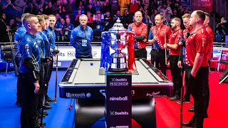 DAY ONE  Highlights  2023 Duelbits Mosconi Cup [upl. by Garland85]