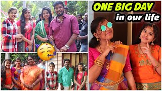 🥰Unforgettable Day in Our Life  😍DIGITAL PONGAL Celebration Vlog  Preetha Ammu💞  Ammu Times [upl. by Rik]