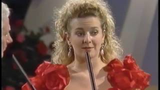 Gabby Logan  Gabrielle Yorath  Rose of Tralee Festival  1991 [upl. by Winzler]