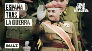 Así era la situación de España justo después de la guerra  España después de la Guerra [upl. by Kellene61]