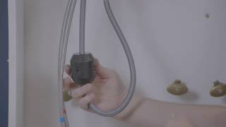 GROHE  PullOut Hose Replacement  Installation Video [upl. by Anna-Diana]