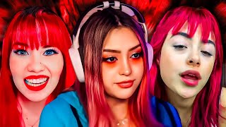 LAS PEORES STREAMERS MUJERES [upl. by Kampmeier913]