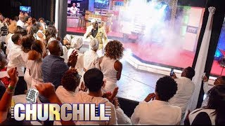 Churchill Show S07 E07 [upl. by Enenaj620]