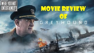 Greyhound  Movie Review Spoilers [upl. by Malin354]