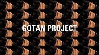 Gotan Project  Peligro [upl. by Llehcsreh599]