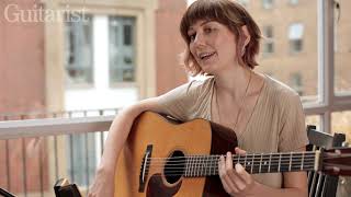 Molly Tuttle Bluegrass Guitar Lesson [upl. by Nyvets428]