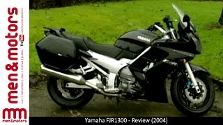 Yamaha FJR1300  Review 2004 [upl. by Inoy]