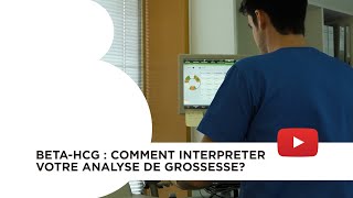 BetahCG  Comment interpréter votre analyse de grossesse [upl. by Asirehc639]