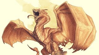 What They Dont Tell You About Wyverns  DampD [upl. by Hurd]