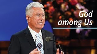 God among Us  Dieter F Uchtdorf  April 2021 [upl. by Venditti]