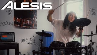 Introducing the Alesis Nitro Mesh Kit [upl. by Odnala659]