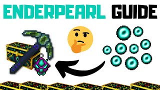 How should you spend your enderpearls  Pickcrafter ENDERPEARL GUIDE 2021 [upl. by Nyleaj]