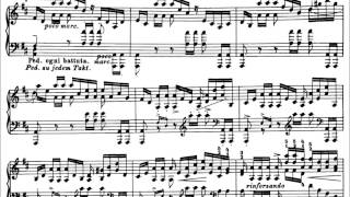 BachBusoni Chaconne in D Minor Kissin [upl. by Yeo]