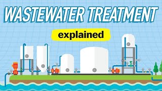 How Do Wastewater Treatment Plants Work [upl. by Madda316]