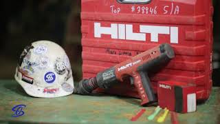 Hilti Gun Training Video [upl. by Zahavi619]