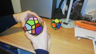 Skewb Ultimate Tutorial 😍 [upl. by Einohtna917]