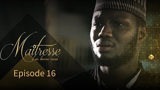 Série  Maitresse dun homme marié  Episode 16  VOSTFR [upl. by Lirbij120]