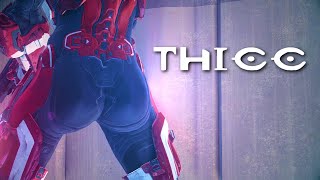 THICC Halo 5 Machinima Short [upl. by Esyahc761]