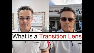 What is a Transition Lens and How Does a Transition Lens Work [upl. by Yerahcaz]