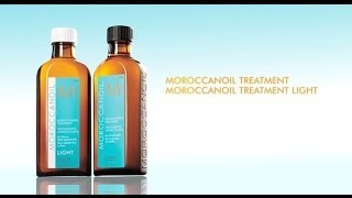 How To Moroccanoil Treatment [upl. by Pruchno202]