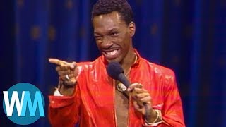 Top 10 StandUp Comedy Specials of All Time [upl. by Kimitri]