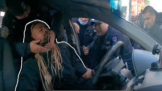 YouTuber Pranks Police by Faking Death [upl. by Heyra116]