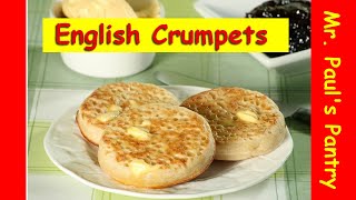 English Crumpets [upl. by Norvol432]