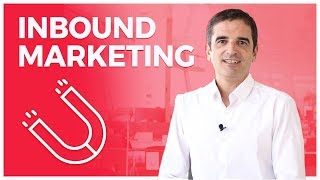 Qué es el INBOUND MARKETING y sus beneficios [upl. by Retsek75]