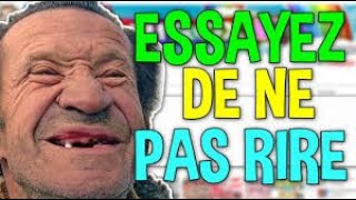 ESSAYER DE NE PAS RIRE EXTRÊME   99 IMPOSSIBLE [upl. by Eelyam]