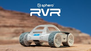 Sphero RVR  the most customizable programmable robot from Sphero [upl. by Koa911]