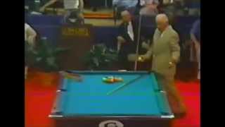 Minnesota Fats vs Willie Mosconi  Legendary Match [upl. by Khalsa]