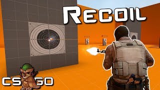 How to Practice Recoil CSGO [upl. by Isac]