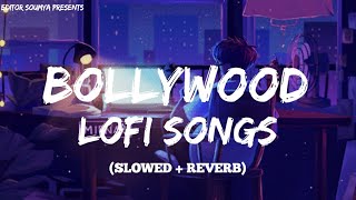 03 Hour Of Hindi Lofi Music ❤️ Bollywood LOFI Songs To Relax😇 Study Drive Sleep 🎵 [upl. by Yticilef]