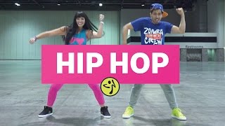 THE BIG BANG BOUNCE  HIP HOP  ZUMBA TURNUP  Learn This Choreography [upl. by Prouty]