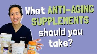 Do Supplements Work Which Should I Take  Dr Anthony Youn [upl. by Koval]