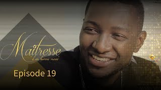 Série  Maitresse dun homme marié  Episode 19  VOSTFR [upl. by Ciel]