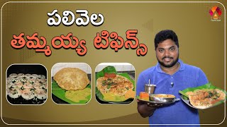 Palivela Tammaiah Tiffins  Ultimate Taste  Konaseema Tiffins  Aadhan Food [upl. by Hsirap]